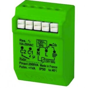 10A 2000 W RADIO TIMED REMOTE SWITCH “MTR2000ERP”. DIAYTAR NIGERIA: Where quality meets affordability, with thousands of products delivered in less than 8 days.