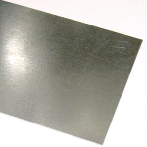 SMOOTH SHEET IN ZINC-PLATED STEEL DIM. 600X1000 MM THICKNESS 0.5 MM IN BULK. DIAYTAR NIGERIA: Where shopping dreams become reality with budget-friendly prices and prompt delivery.