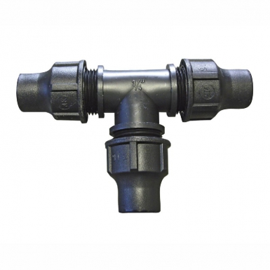 TEE FOR GAG PIPE DIAMETER 13X16 MM - SE. DIAYTAR NIGERIA delivers more than expected with our extensive catalog and 5-8 day delivery service.