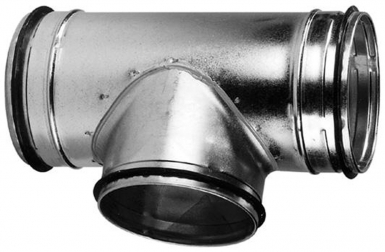 VELODUCT 90° ANGLE TEE MALE FITTING "TEV 200 - 200/90°" Ø A-B MM 200-200. Your digital marketplace solution, DIAYTAR NIGERIA delivers quality and value within the week.