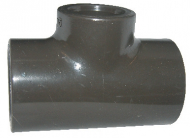 90° REDUCING TEE - FEMALE - TUBE Ø 40/25 MM - HTA SYSTEM. Shop like never before with DIAYTAR NIGERIA's comprehensive marketplace and budget-friendly shipping.