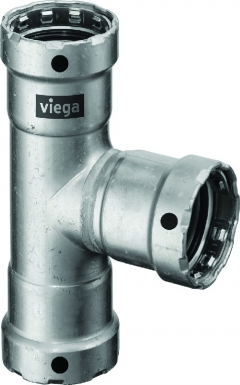 MEGAPRESS STEEL REDUCING TEE Ø 1" X 1/2". Embrace the convenience of DIAYTAR NIGERIA with thousands of products at your fingertips, delivered nationwide.