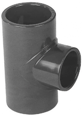 FEMALE REDUCED TEE PRESSURE SERIES TO GLUE Ø 63/25/63. Experience the power of choice with DIAYTAR NIGERIA's extensive catalog and reliable delivery service.