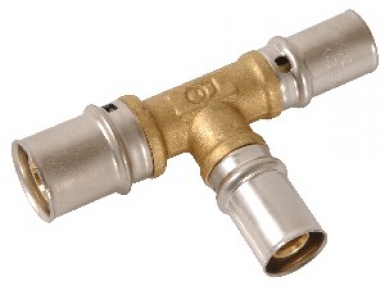 FLUXO REDUCED TEE TO CRIMP 50X32X50. Experience the convenience of one-stop shopping with