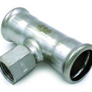 STAINLESS STEEL REDUCING TEE WITH THREADED BRANCH F 54 X 2” X 54 L1 70 MM L2 81 MM Z1 34 MM Z2 55 MM. Shop across boundaries at DIAYTAR NIGERIA and enjoy budget-friendly nationwide delivery within the week.