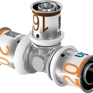 UPONOR REDUCED TEE TO CRIMP 16X20X16. DIAYTAR NIGERIA bridges the gap between desire and affordability with nationwide delivery in under 8 days.