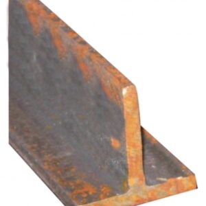 EQUAL WING TEES WITH ROUNDED CORNERS 40X40X5 MM LENGTH OF 2 M. Experience shopping freedom with DIAYTAR NIGERIA's vast catalog and nationwide 5-8 day shipping.