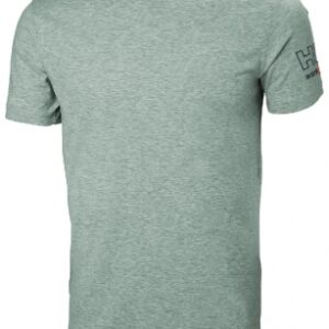 "KENSINGTON" T-SHIRT COTTON / ELASTANE - GREY COLOR - SIZE S. DIAYTAR NIGERIA: Where affordable shopping meets reliable nationwide delivery in less than a week.