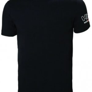 "KENSINGTON" T-SHIRT COTTON / ELASTANE - BLACK COLOR - SIZE XL. DIAYTAR NIGERIA brings satisfaction with every purchase through affordable prices and prompt shipping.