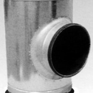SOUNDPROOF TEE VELODUCT 90° MALE FITTING "TESV 250" Ø A-B MM 250-355. DIAYTAR NIGERIA: Where affordability meets variety, with thousands of products delivered in less than 8 days.