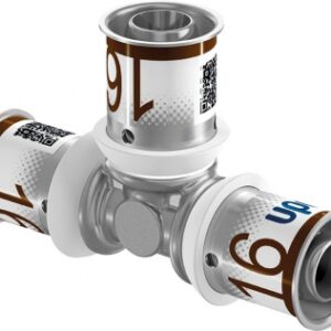 UPONOR EQUAL CRIMP TEE 20X20X20. Shop with ease at DIAYTAR NIGERIA and enjoy our extensive product range delivered at affordable rates.