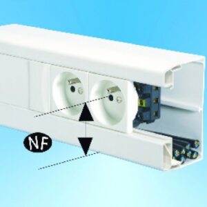 TA-C45 90/1X55 SINGLE-COVER DIRECT INSTALLATION CHUTE 45 WHITE M/L. DIAYTAR NIGERIA: Where value shopping meets reliable 5-8 day delivery across the nation.