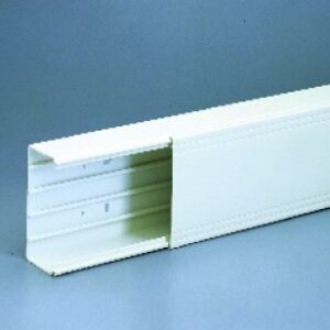 TA-G 120X60 W0 SINGLE-COVER PARTITIONABLE CHUTE WHITE - LENGTH 2M (BASE + COVER) - M/L. Your digital shopping companion, DIAYTAR NIGERIA offers unmatched value with nationwide shipping.