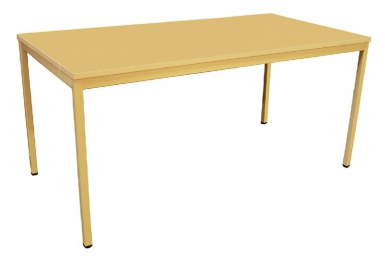 MULTIPURPOSE TABLE – 19 MM TOP – HEIGHT 75 CM – DIMENSIONS 120 X 80 CM. Shop like never before with DIAYTAR NIGERIA's comprehensive marketplace and budget-friendly shipping.