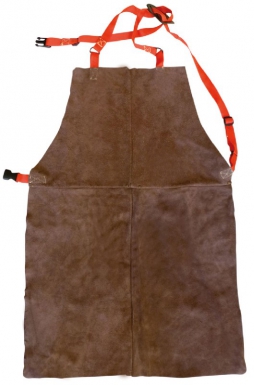 SOFT LEATHER WELDER'S APRON 60 X 90 CM - SUPPORT BELT - SUSPENSION HARNESS. DIAYTAR NIGERIA: Where shopping meets satisfaction with affordable prices and delivery within 8 days.