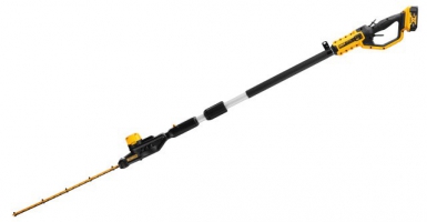 XR 18V ​​ADJUSTABLE POLE HEDGE TRIMMER - 1 5AH BATTERY DCMPH566P1-QW. DIAYTAR NIGERIA delivers what you want at prices you'll love, all within 5-8 days nationwide.