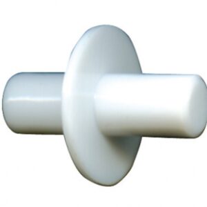 ROUND SHELF CLEATS WITH ROD Ø 5 MM WHITE PLASTIC BAG OF 100 P. Experience the convenience of boundless shopping with DIAYTAR NIGERIA's vast selection and quick delivery.