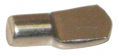 SHELF CLEATS WITH ROD Ø 4 MM NICKEL-PLATED STEEL BLISTER 12 P. DIAYTAR NIGERIA combines extensive variety with budget-friendly prices and prompt nationwide delivery.
