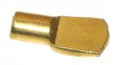 SHELF CLEATS WITH ROD Ø 7 MM BRASS-PLATED STEEL BAG OF 100 P. DIAYTAR NIGERIA connects desire with fulfillment through our affordable e-commerce platform.