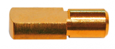 Ø 7 MM SOCKET CLEAT N° 14 BRASS​​ ​. Discover why millions choose DIAYTAR for affordable online shopping with delivery in just 5-8 days.
