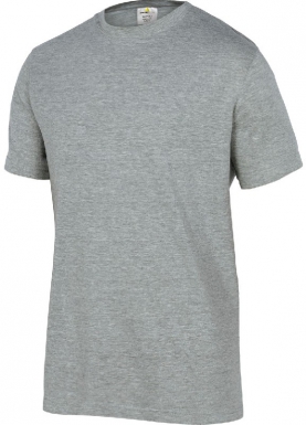 NAPOLI SHORT SLEEVE T-SHIRT - GREY - SIZE M. Experience the ease of modern shopping with DIAYTAR NIGERIA's diverse marketplace delivered promptly.