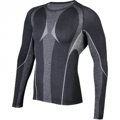 KOLDYTOP LONG SLEEVE T-SHIRT - BLACK - SIZE XXL. Shop smart, shop DIAYTAR - Nigeria's most affordable e-commerce platform with nationwide delivery.