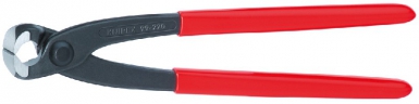 RUSSIAN PLIERS - POLISHED HEAD - BLACK ATRAMENTIZED BRANCHES - SHEATHED HANDLES - LENGTH 220 MM. Shop with confidence at DIAYTAR NIGERIA, where affordability meets reliability in less than 8 days.