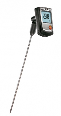 CONTACT THERMOMETER 905-T2 - FLEXIBLE LAMELLA PROBE - FROM -50°C TO +350°C (0.1°C). DIAYTAR NIGERIA: Your trusted marketplace that combines variety, affordability and reliable shipping.