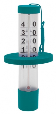 FLOATING THERMOMETER - 27 CM. Discover the convenience of DIAYTAR NIGERIA's vast product range delivered affordably in 5-8 days.
