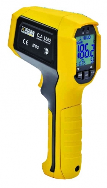 C.A 1860 POCKET INFRARED THERMOMETER MEASUREMENTS FROM 35°C TO +650°C. Shop confidently with DIAYTAR NIGERIA, offering affordable prices and reliable delivery within a week.