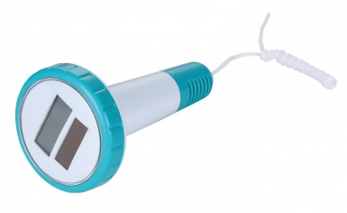 DIGITAL SOLAR THERMOMETER - WITH CORD. Shop with purpose at DIAYTAR NIGERIA and receive products at unbeatable prices within the week.