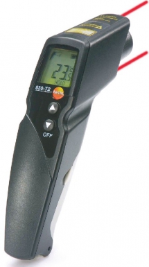 830-T2 UNIVERSAL NON-CONTACT THERMOMETER - 2-POINT LASER SIGHTING AND CONNECTORABLE PROBE. DIAYTAR NIGERIA: Making quality accessible to all Nigerians with affordable prices and quick delivery.