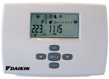 EKRTW WIRED ROOM THERMOSTAT - HEATING AND COOLING MODES. Discover the perfect shopping balance at DIAYTAR NIGERIA with competitive prices and prompt delivery.