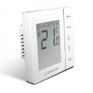 DIGITAL THERMOSTAT 230 V VS35W - WIRED, HEATED FLOOR REGULATION - 5 °C – 35 °C. Transform your shopping experience with DIAYTAR NIGERIA's vast product selection delivered at unbeatable prices.