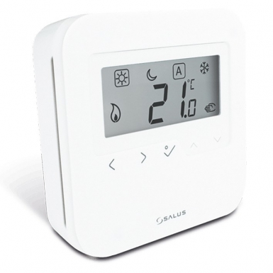 HTRS230 DIGITAL THERMOSTAT - WIRED, HEATED FLOOR CONTROL - 5 °C – 35 °C. DIAYTAR NIGERIA: Your one-stop e-commerce destination with affordable prices and nationwide delivery in 5-8 days.