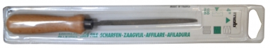 THIRD POINT SHARP ANGLES - WOODEN HANDLE - MEDIUM CUT - 16 X 4.5 MM - LENGTH 150-6". Discover shopping made simple with DIAYTAR NIGERIA's comprehensive platform and nationwide delivery service.