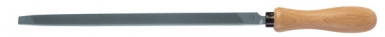 THIRD TAPERED POINT - WOODEN HANDLE - MEDIUM CUT - 9 MM - LENGTH 150-6". DIAYTAR NIGERIA: Transforming how Nigerians shop with our vast selection and nationwide delivery.