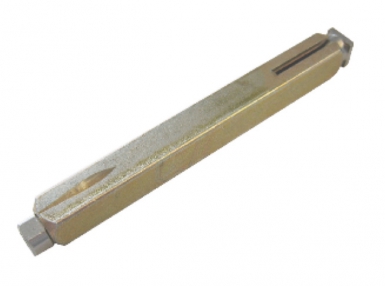 7MM SQUARE EXPANSION ROD 55MM LENGTH. Experience hassle-free shopping with DIAYTAR NIGERIA's user-friendly platform and prompt delivery service.