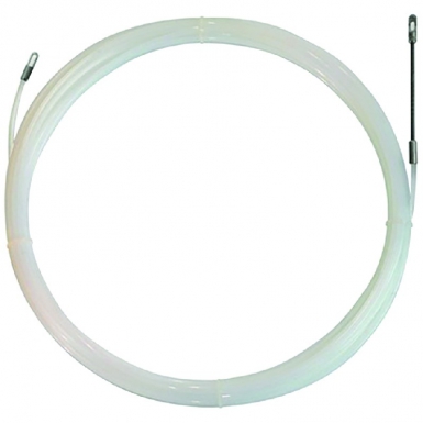 NYLON WIRE PULLER Ø 4 MM WITH M4 TIP AND GUIDE HEAD - LENGTH 25 M. DIAYTAR NIGERIA: Where every shopping need is met with affordable prices and reliable 5-8 day delivery.