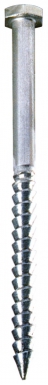 SCREW-IN LAG SCREW WITH HEXAGONAL HEAD M8 FOR WOOD Ø 8MM L. 120 MM PACK OF 100. DIAYTAR NIGERIA transforms wishes into deliveries with our affordable and reliable e-commerce platform.