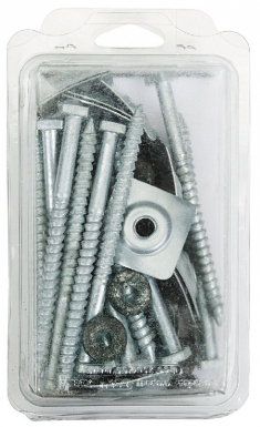 LAG SCREWS 8X120 MM WITH WASHERS AND PLATES PACK OF 25. Your shopping needs fulfilled through DIAYTAR NIGERIA's extensive selection and nationwide delivery.