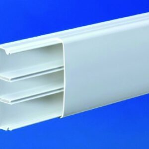 TM 80/3X22 W0 OPTIMA MOULDING 3 CPTS WHITE LE M/L. DIAYTAR NIGERIA delivers more than purchases - we deliver affordable shopping solutions within the week.
