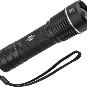 FOCUS TL 1200AF LED TORCH - 1250 LUMENS - CONTINUOUSLY ADJUSTABLE PROGRESSIVE FOCUS - INTEGRATED 3.7 V / 4.0 AH LI-ION BATTERY. Discover endless possibilities with DIAYTAR NIGERIA's vast e-commerce selection and budget-friendly delivery.
