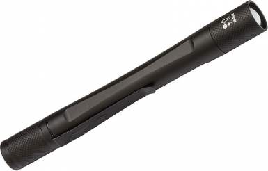 LUXPREMIUM FOCUS LED TORCH - 100 LUMENS - PROGRESSIVE FOCUS - 2 AAA BATTERIES INCLUDED. DIAYTAR NIGERIA: Your trusted e-commerce partner with extensive product choices and affordable delivery.