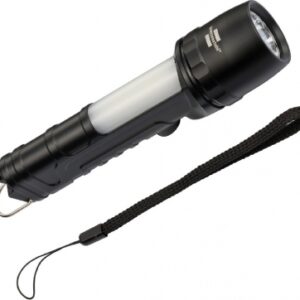 LUXPREMIUM THL 300 LED TORCH - 360+240 LM - 8 LIGHTING MODES - QUICK SELECTION OF THE DESIRED FUNCTION - 3 AA BATTERIES INCLUDED. Experience the convenience of one-stop shopping with