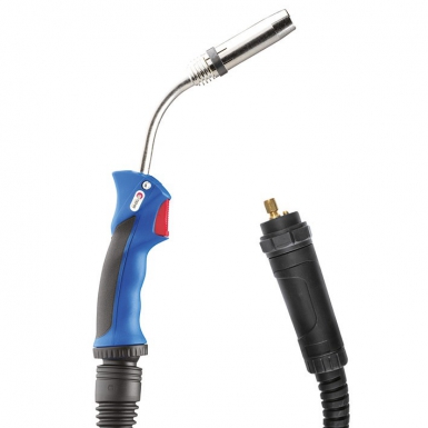 MIG-MAG GRIP 350 A ALU TORCH - 4 M CABLE. DIAYTAR NIGERIA makes every purchase count with our affordable prices and reliable 5-8 day shipping.