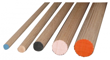 FLUTED BEECH DOWELED "BG Ø 15 MM" LG. 1 M. DIAYTAR NIGERIA connects you with endless possibilities through our affordable e-commerce platform.