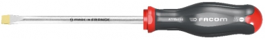 BI-MATERIAL SCREWDRIVER FOR SLOTTED SCREWS - LENGTH 209 MM - AT4X100. Experience the convenience of one-stop shopping with DIAYTAR NIGERIA's diverse and affordable marketplace.