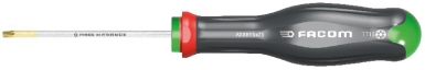 BI-MATERIAL SCREWDRIVER FOR TORX PLUS SCREWS - LENGTH 185 MM - ATXR15X75. Shop without limits at DIAYTAR NIGERIA and receive your purchases at budget prices within the week.