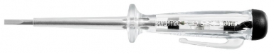 VOLTAGE DETECTOR SCREWDRIVER WITH CLIP VOLTAGE 110-250 V - LENGTH 140 MM - AV.HT2C. Discover shopping made simple with DIAYTAR NIGERIA's comprehensive platform and nationwide delivery service.